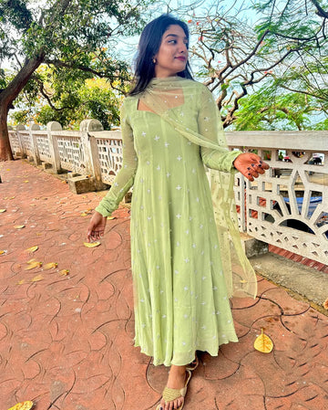 Rona Kurta Set