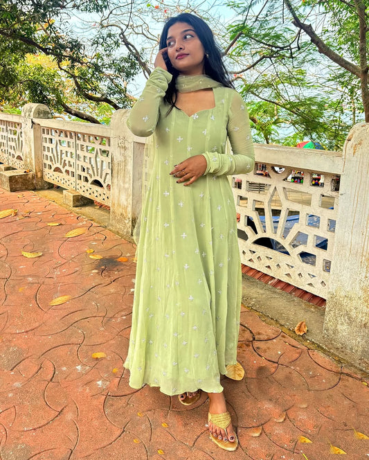 Rona Kurta Set