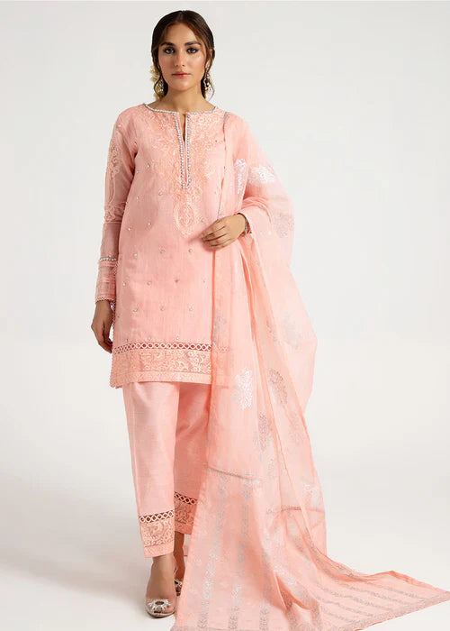 Shaftaloo  Eastern Kurta Set