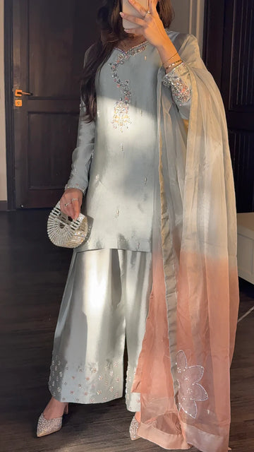 SITARA ZAR Farshi Shalwar suit