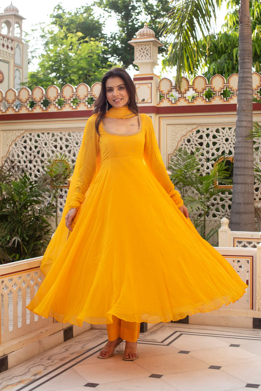 New mohini Suit Set