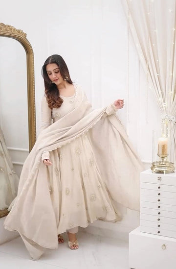 Noor Anarkali Set