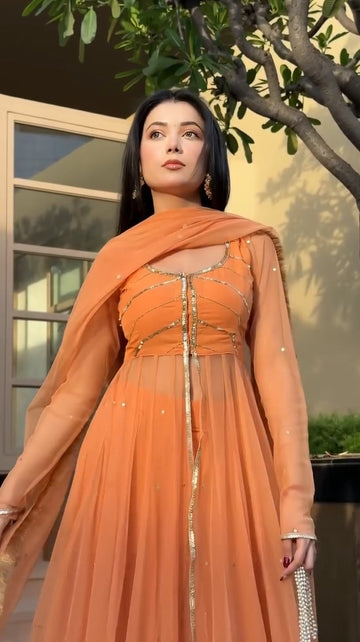 KASTURI SUIT SET