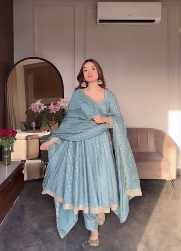 Taniya Designer Suit