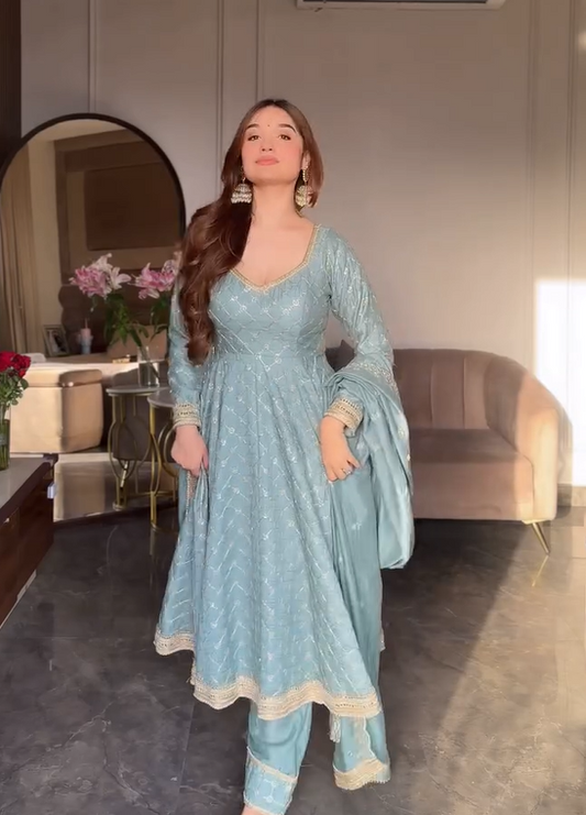 Taniya Designer Suit
